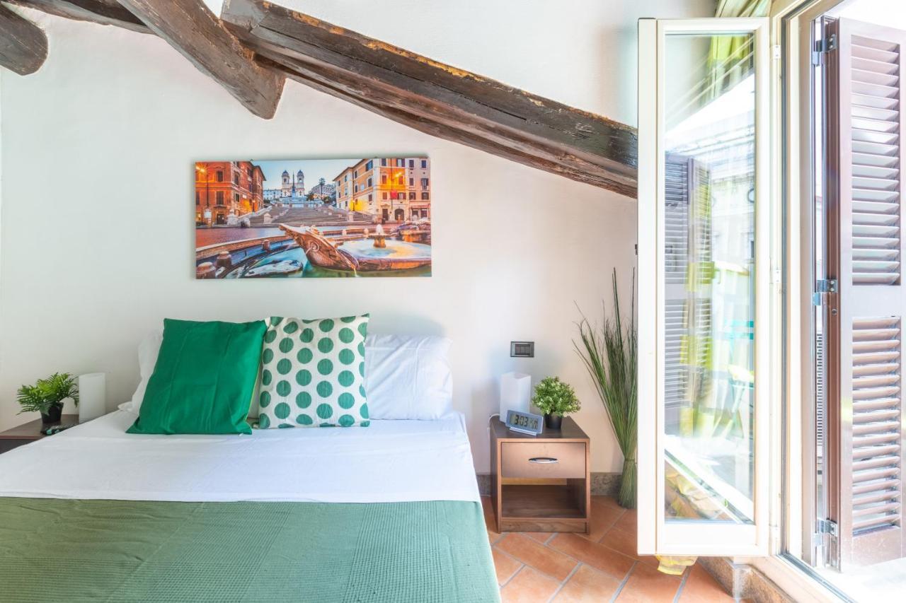 Vg Fontana Di Trevi - 5 Stelle Proietti Apartamento