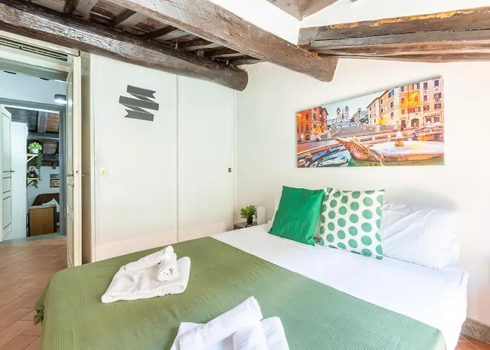 Vg Fontana Di Trevi - 5 Stelle Proietti Apartament