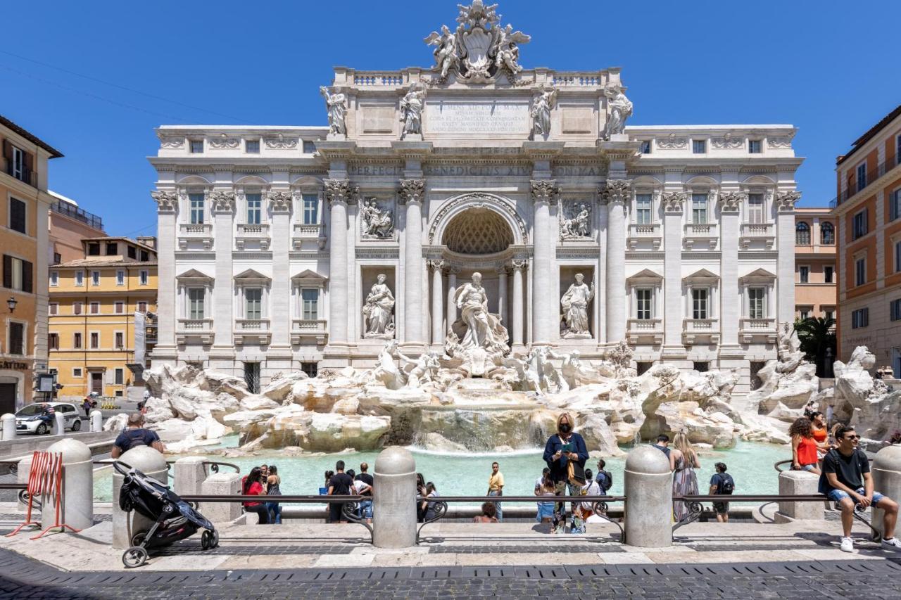 Appartamento Fontana Di Trevi - 5 Stelle Proietti *